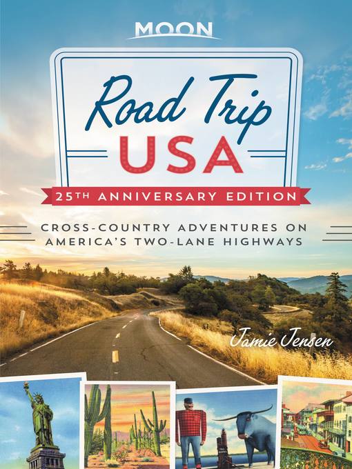 Title details for Road Trip USA (25th Anniversary Edition) by Jamie Jensen - Available